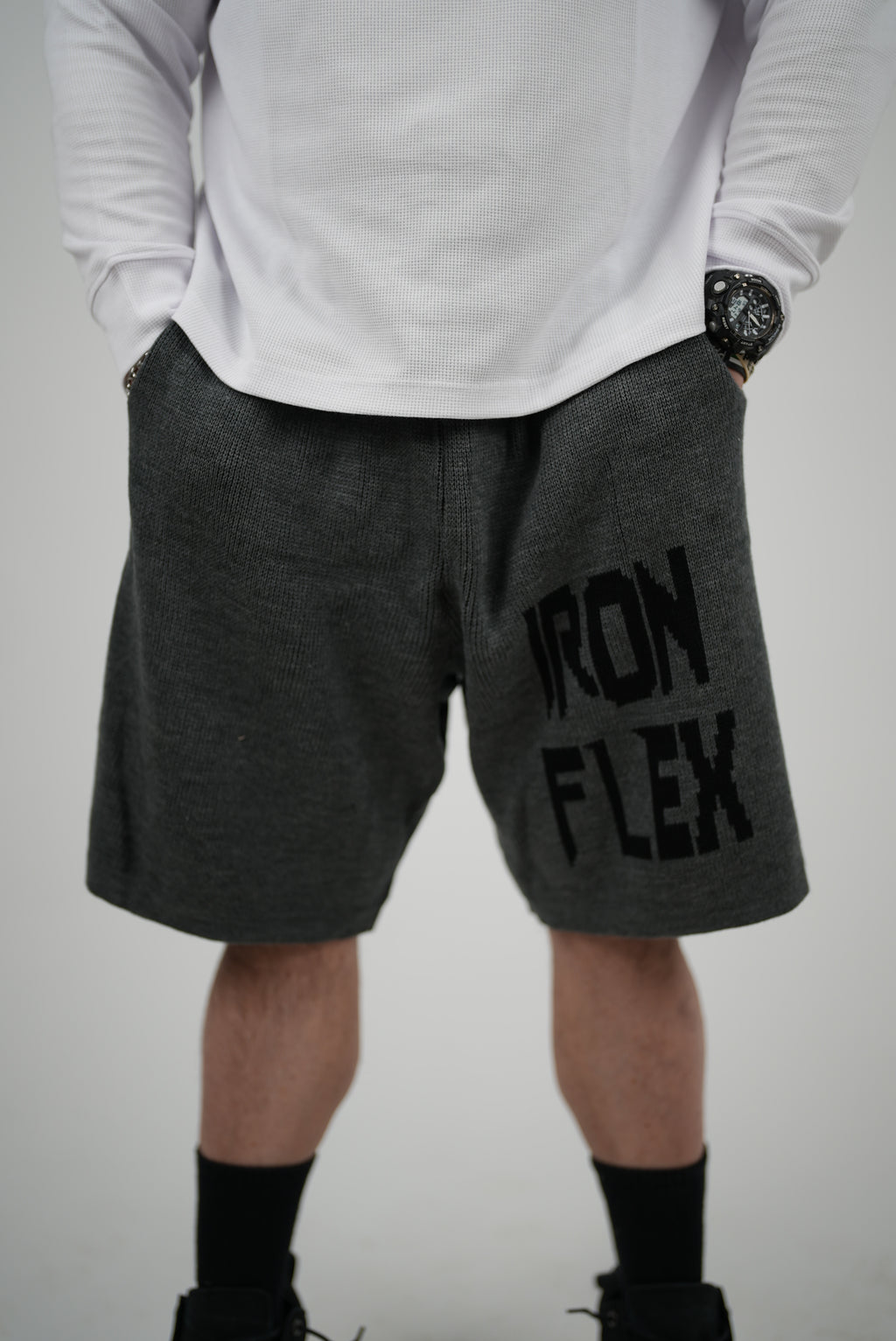 Winter Ironflex shorts