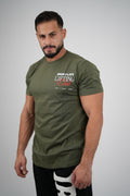 Army Ironflex Lifting Club 1.1 Tee