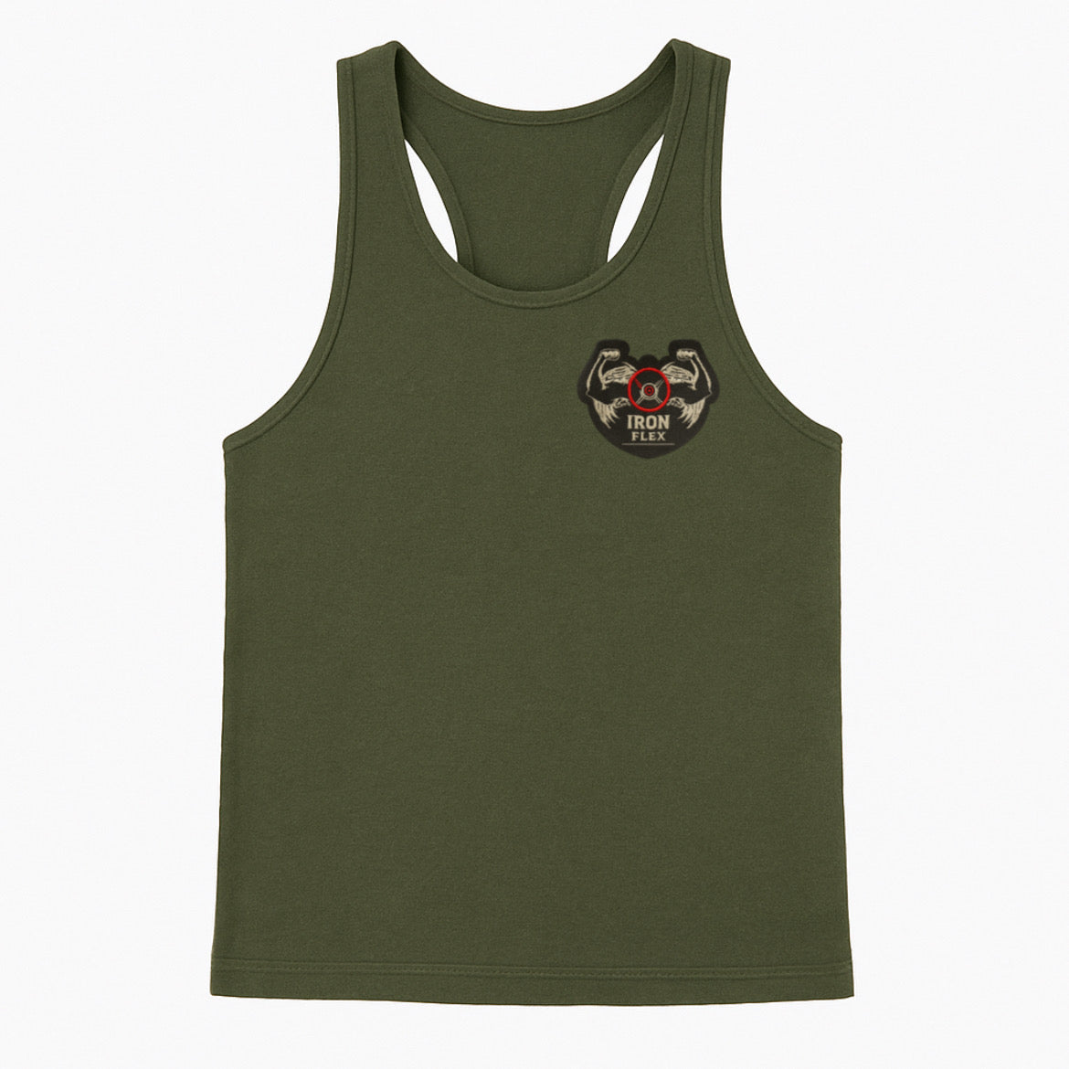 Ironflex dri-fit tank tops