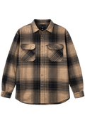 HEAVY Desert Storm Flannel Jacket – IronFlex®