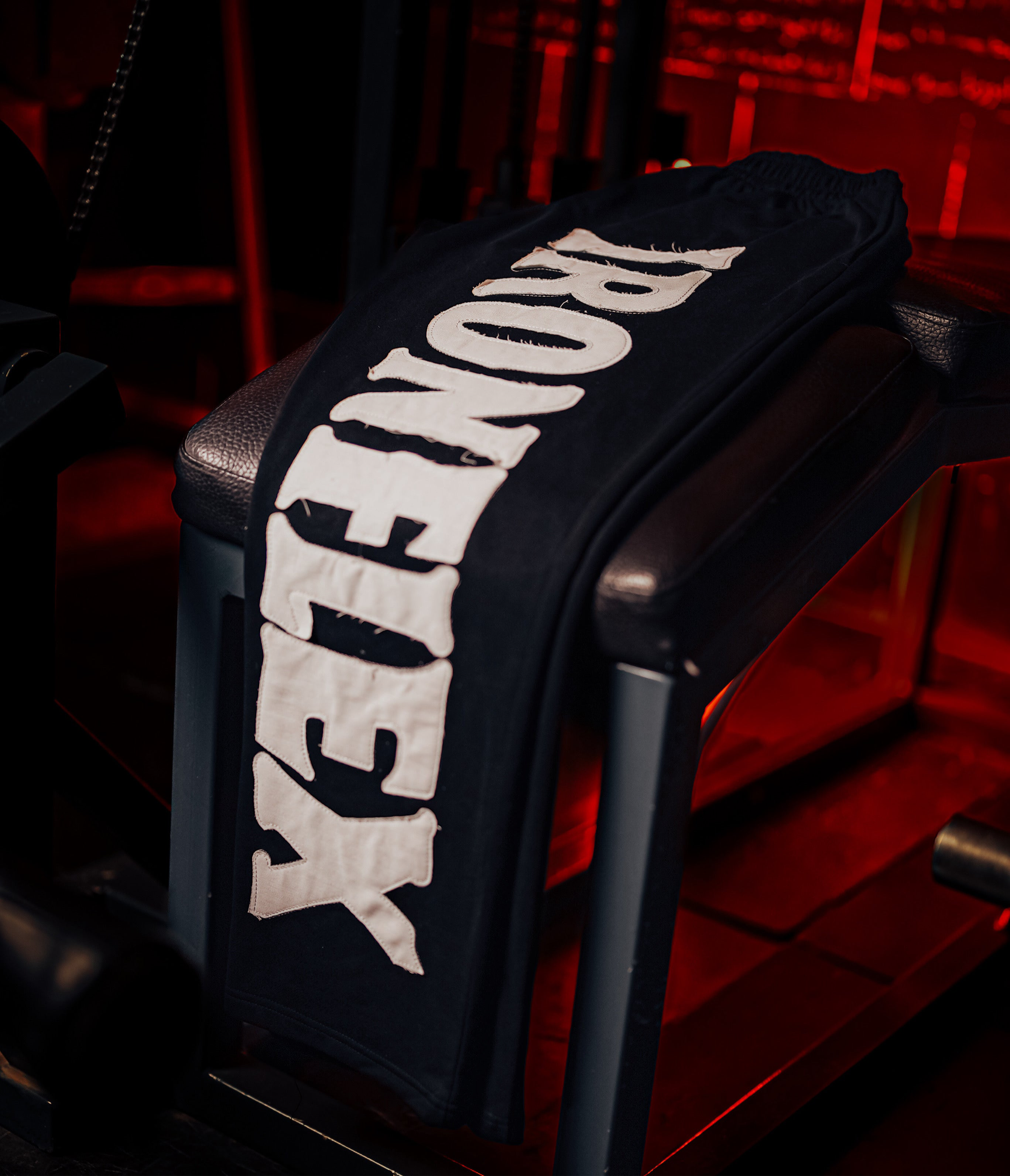 Ironflex distressed Sweatpants