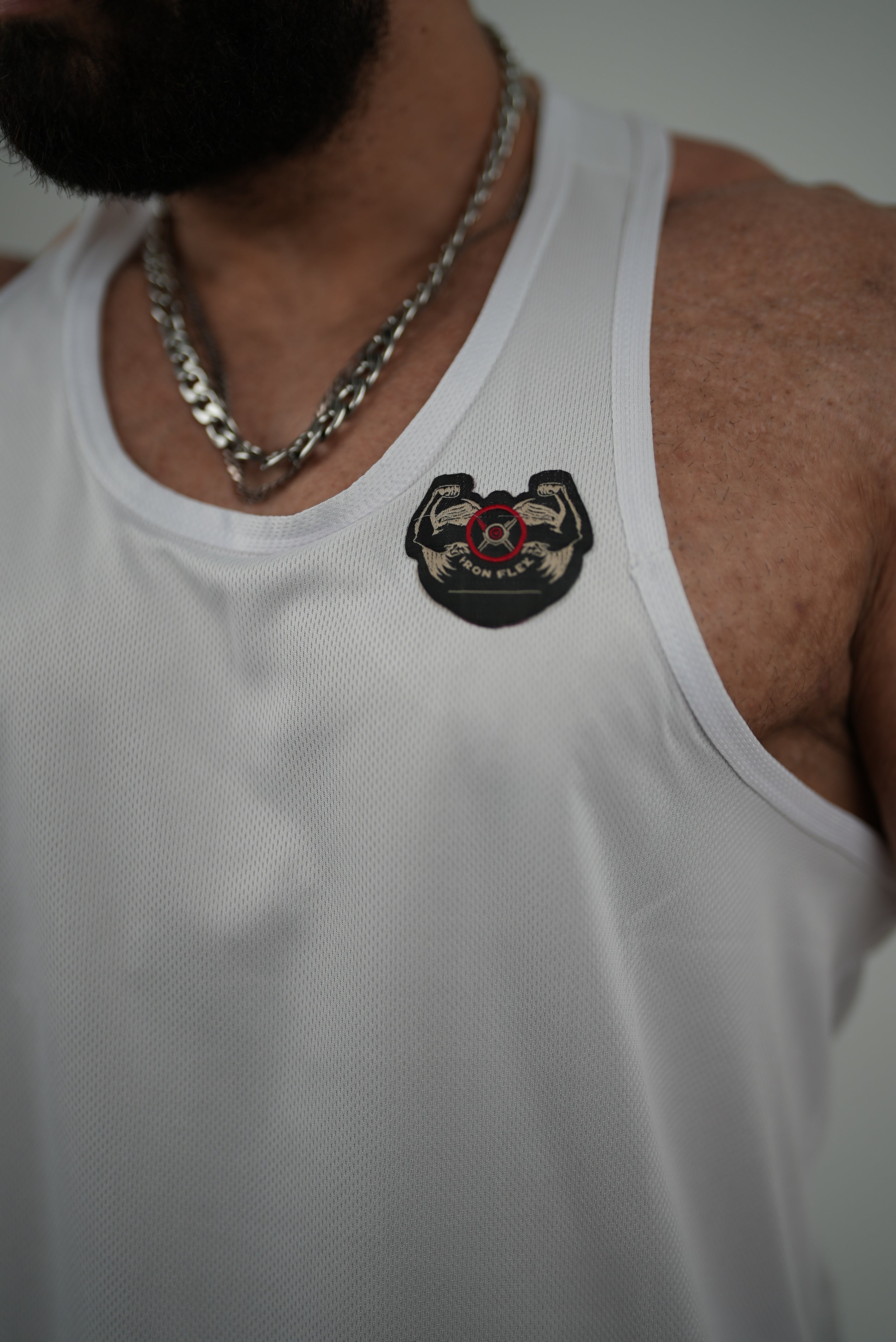 Ironflex dri-fit tank tops