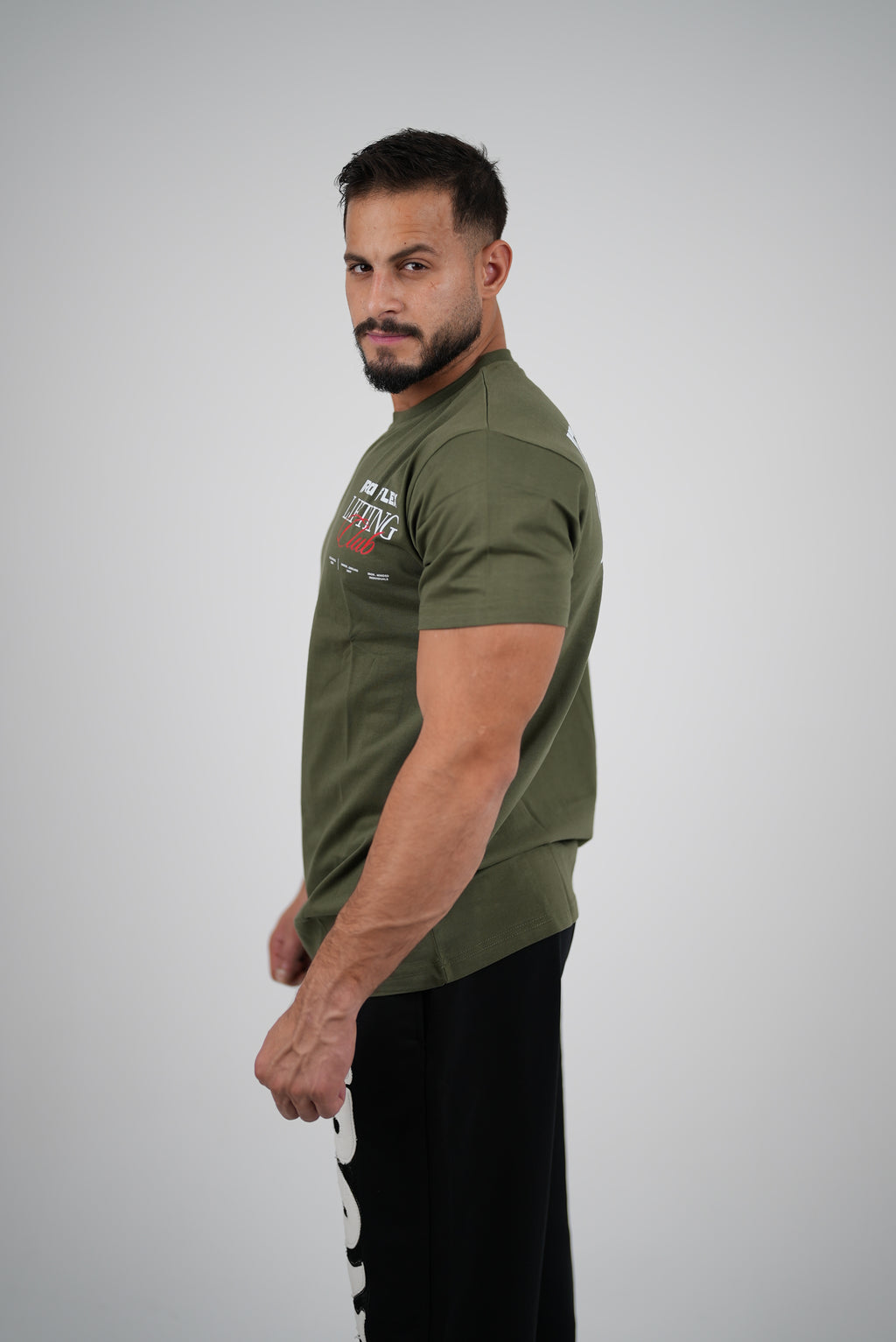 Army Ironflex Lifting Club 1.1 Tee