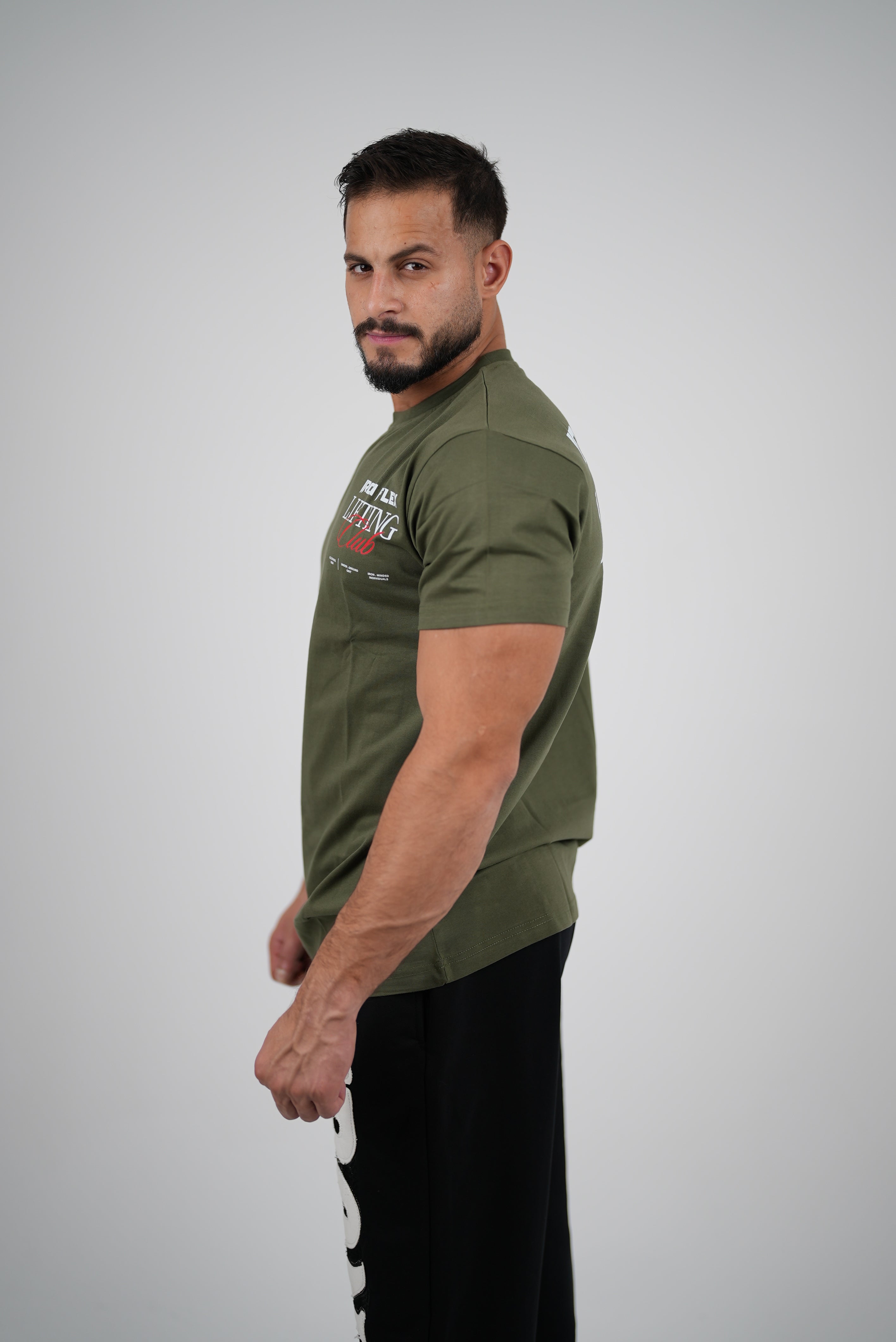 Army Ironflex Lifting Club 1.1 Tee