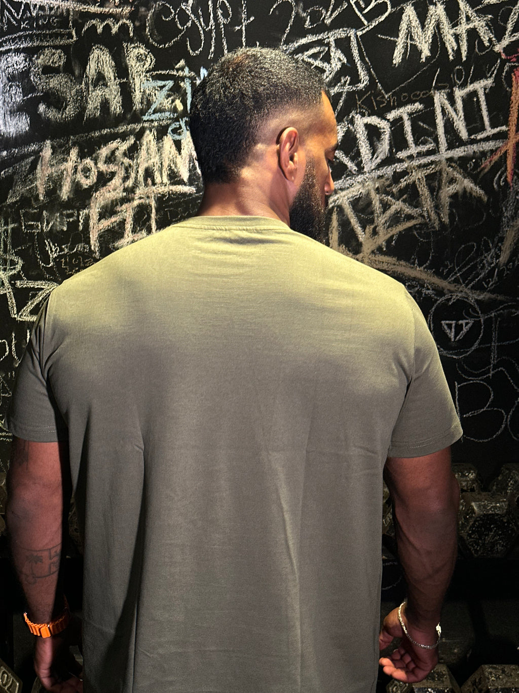 Army ironflex Lifting Club 1.2 Tee