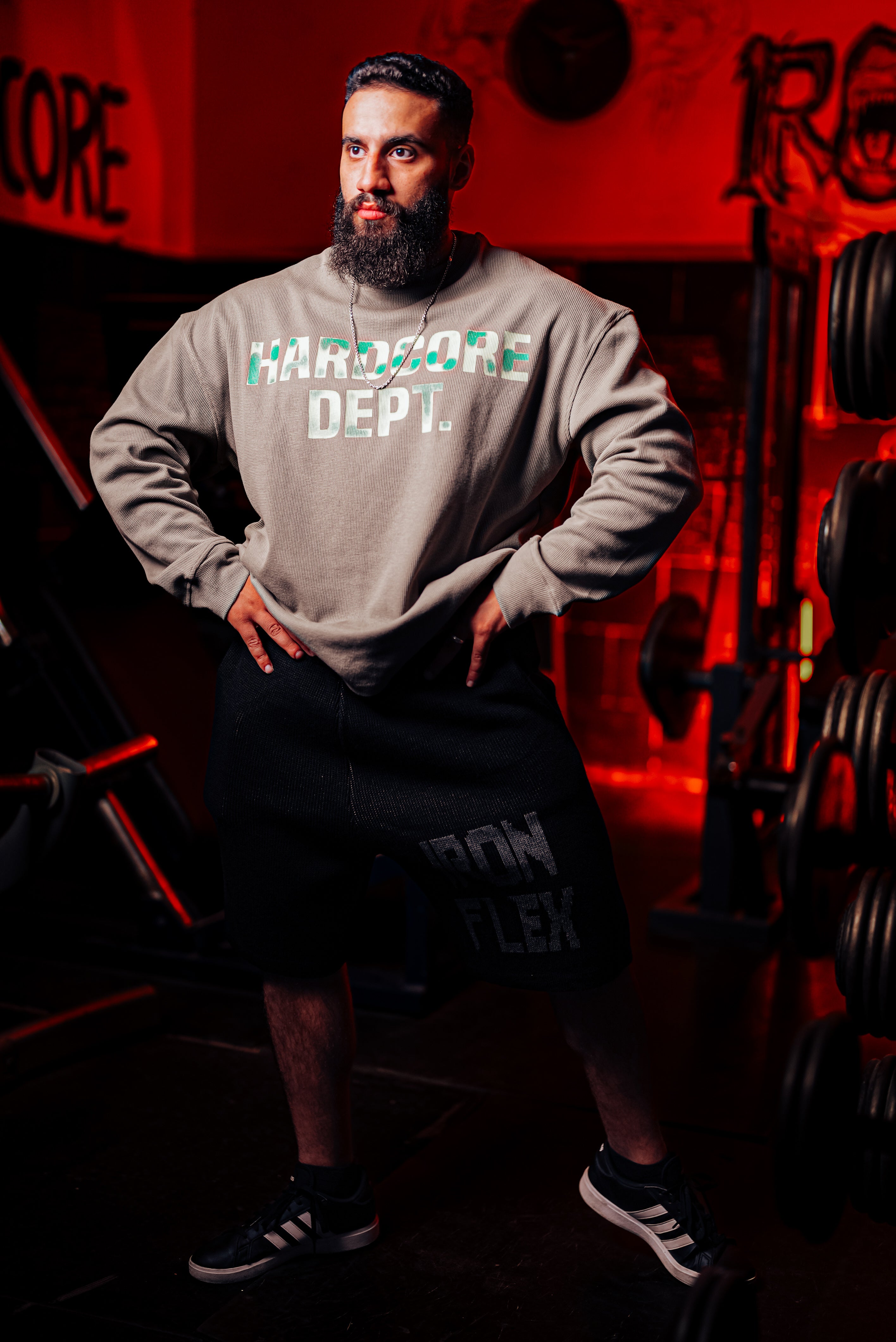 Thermal hardcore dept. long sleeve