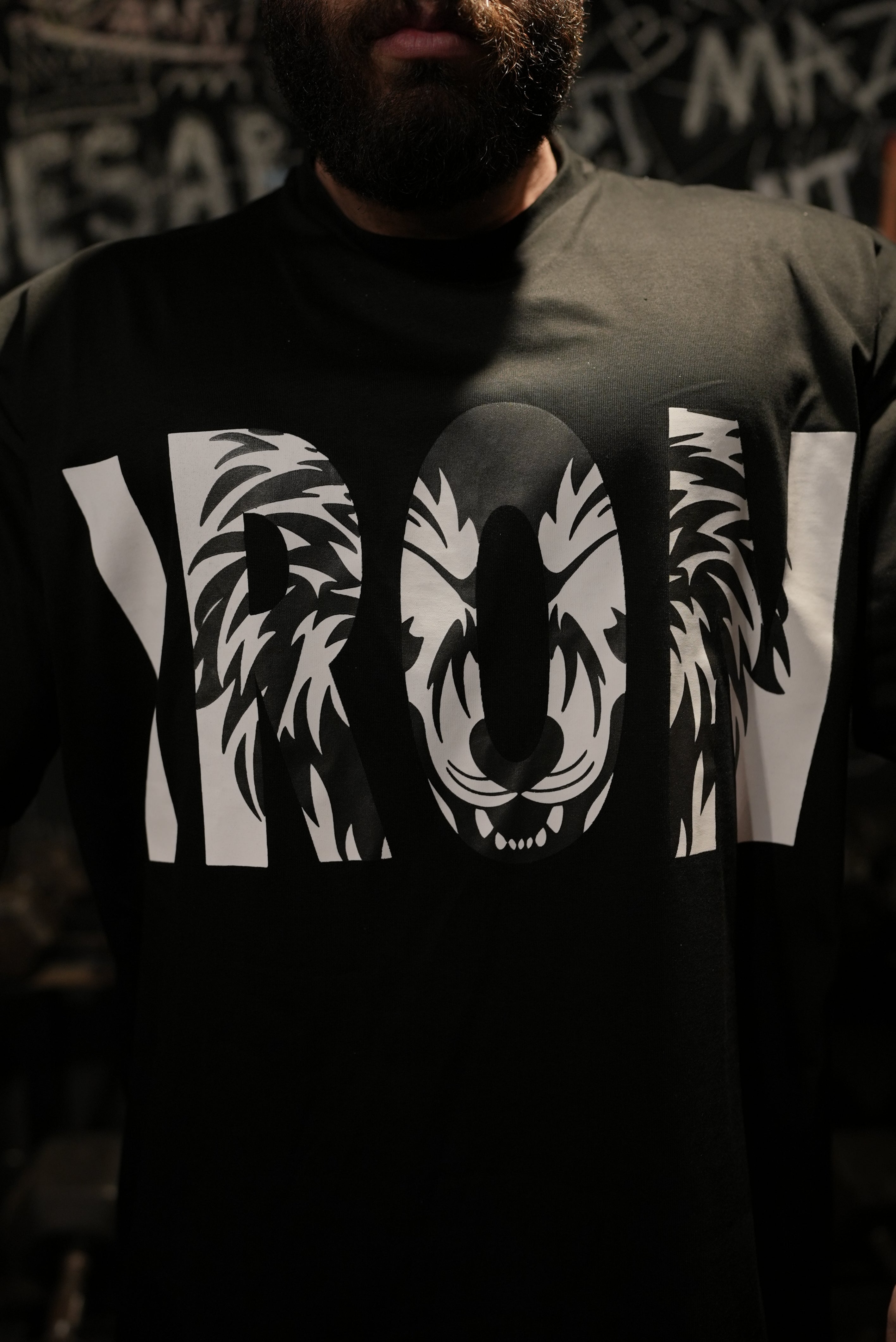 Iron Wolf Tee