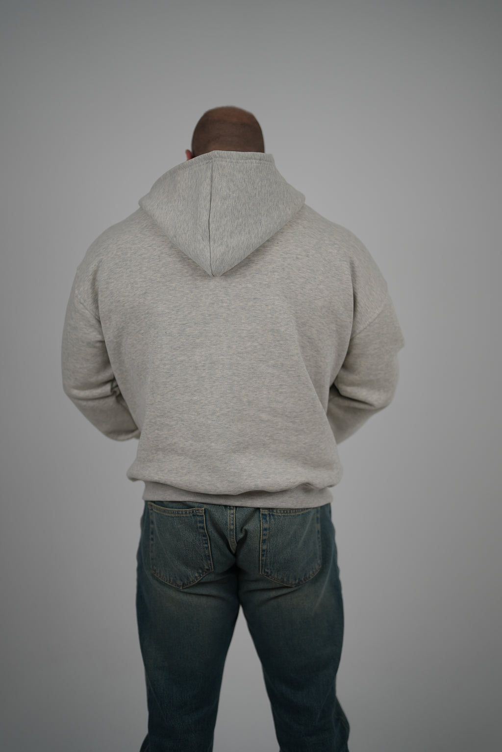 Hardworking Quarter Zipper Hoodie – HWMF Edition