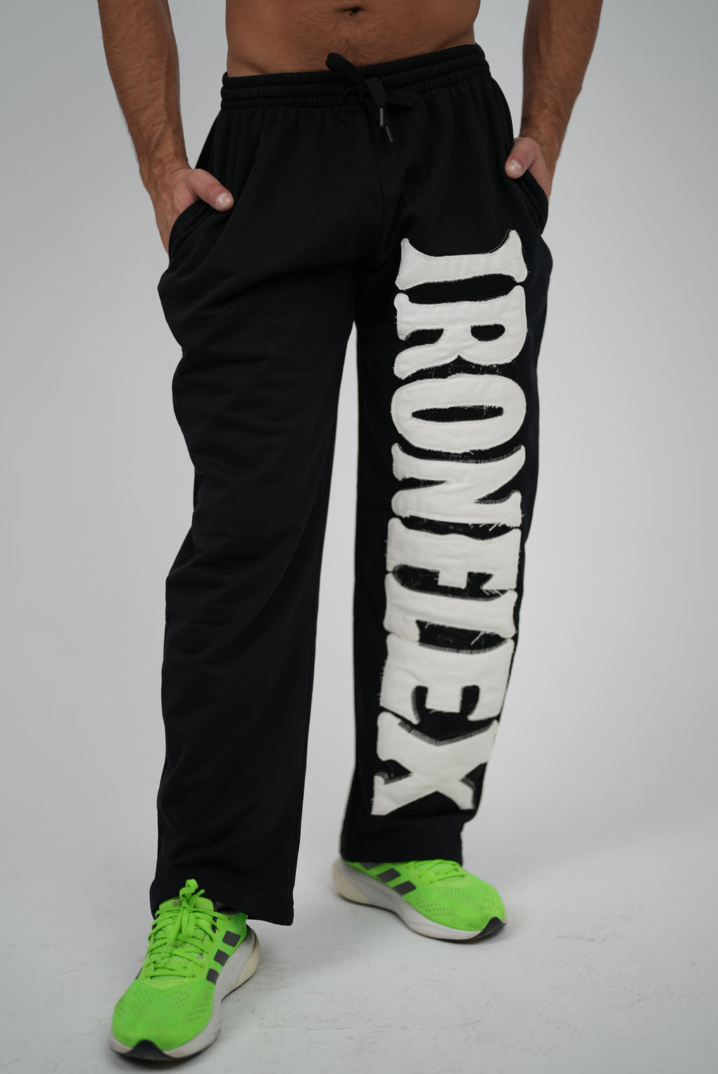 Ironflex distressed Sweatpants