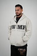 Hardworking Quarter Zipper Hoodie – HWMF Edition