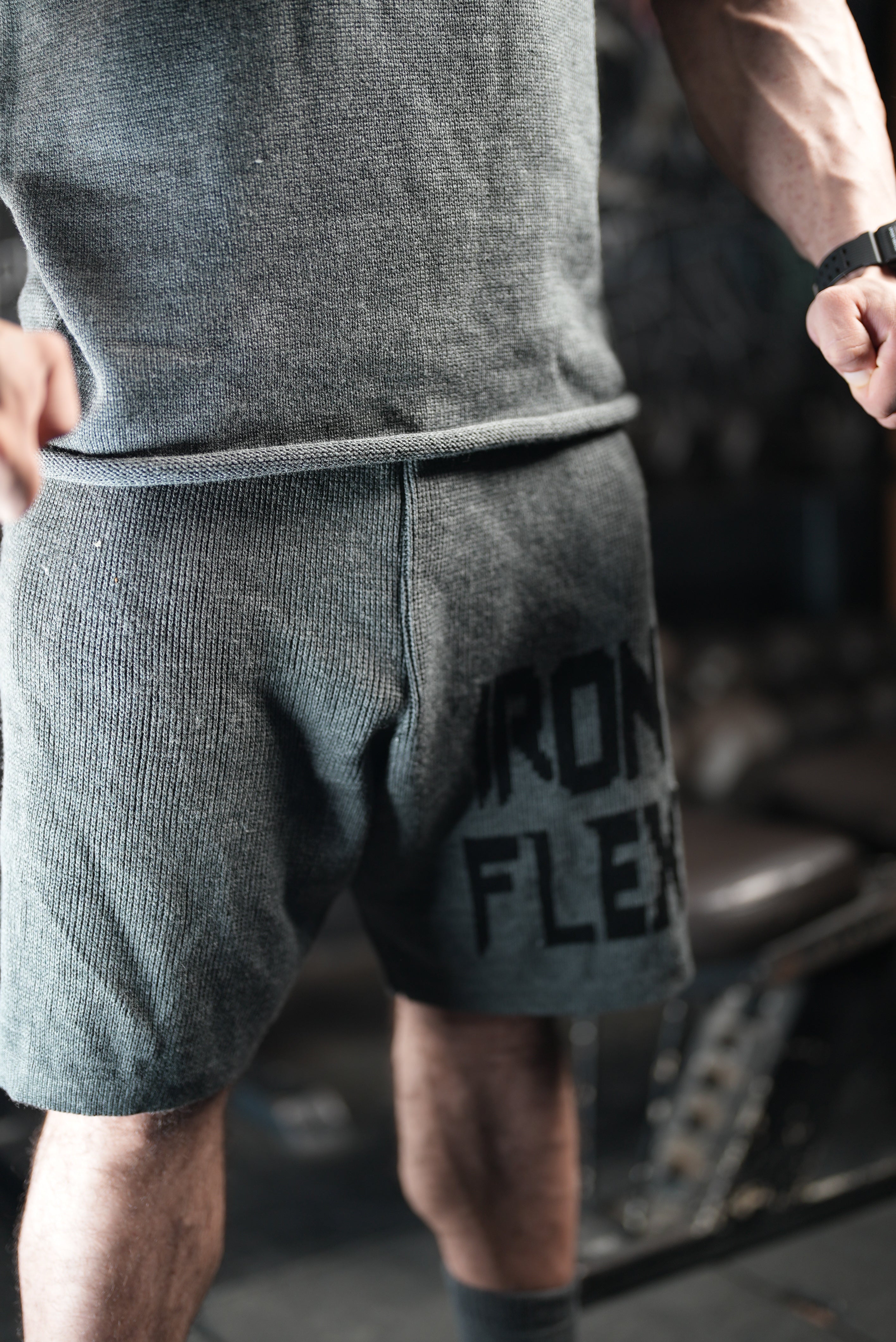 Winter Ironflex shorts