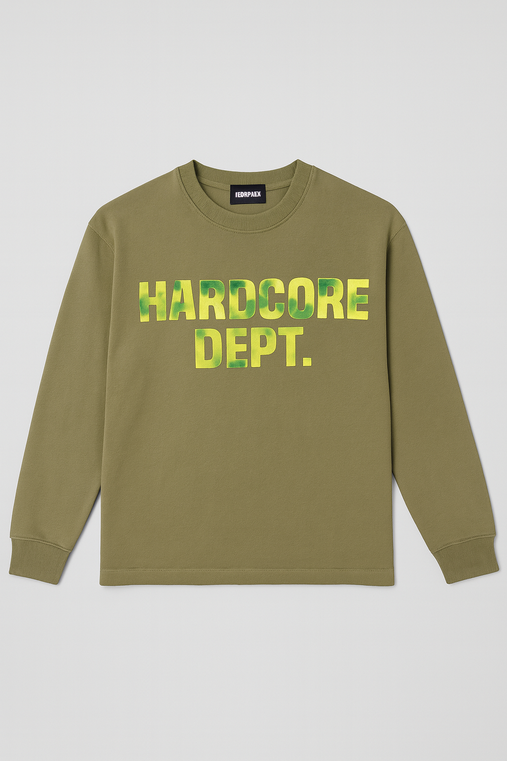 Thermal hardcore dept. long sleeve