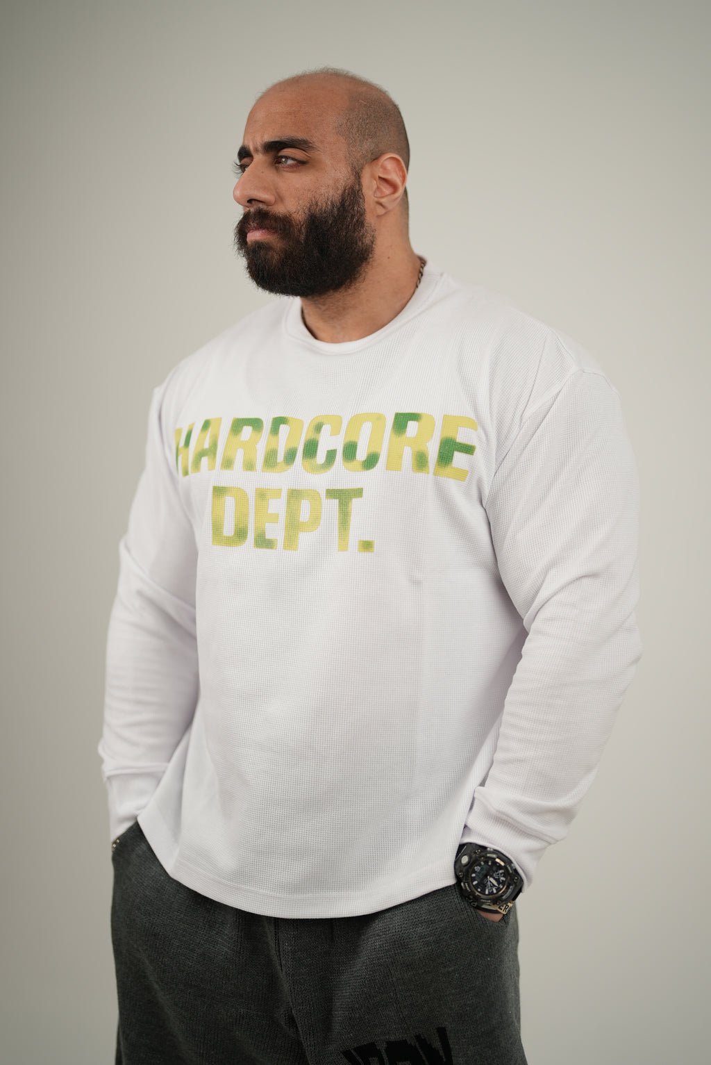 Thermal hardcore dept. long sleeve