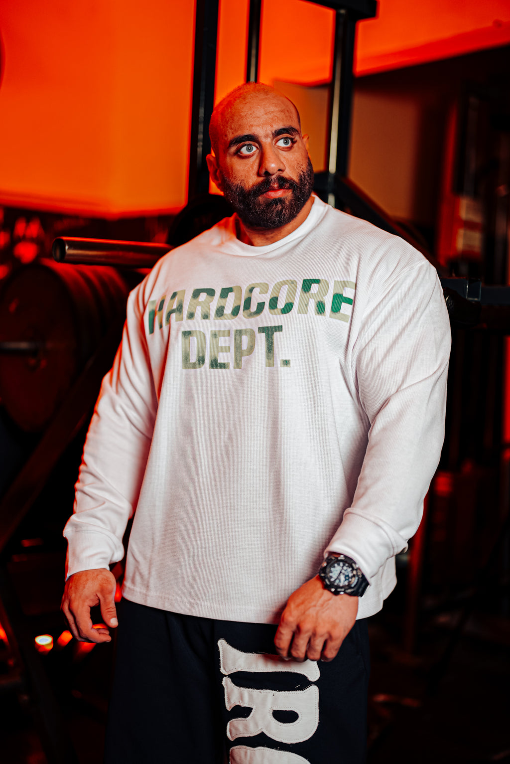 Thermal hardcore dept. long sleeve