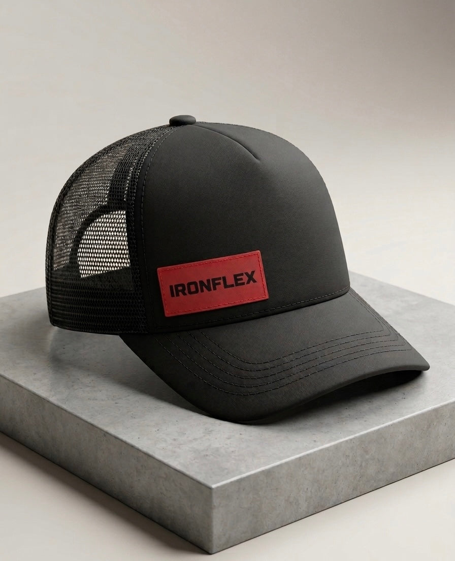 Trucker hat