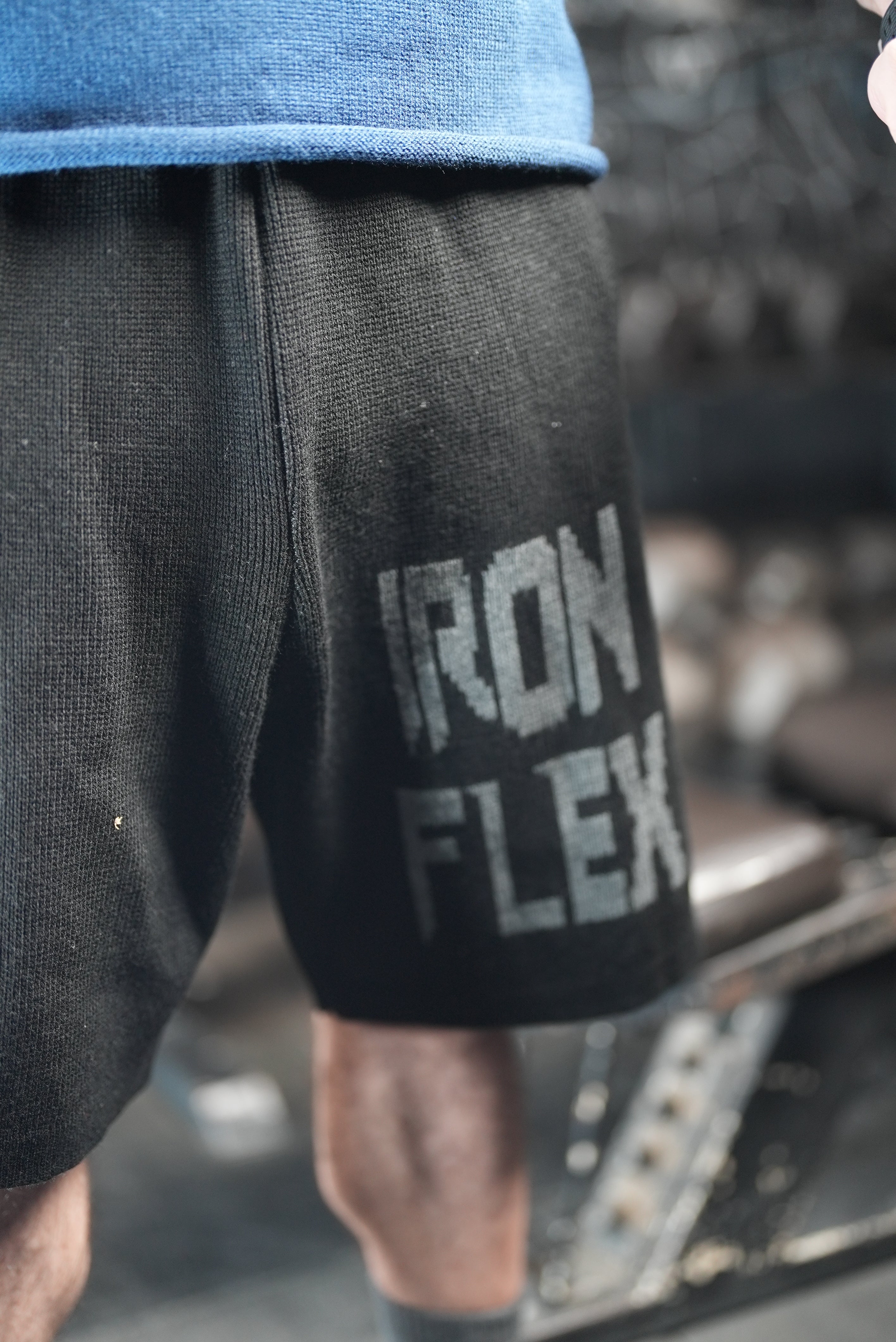 Winter Ironflex shorts