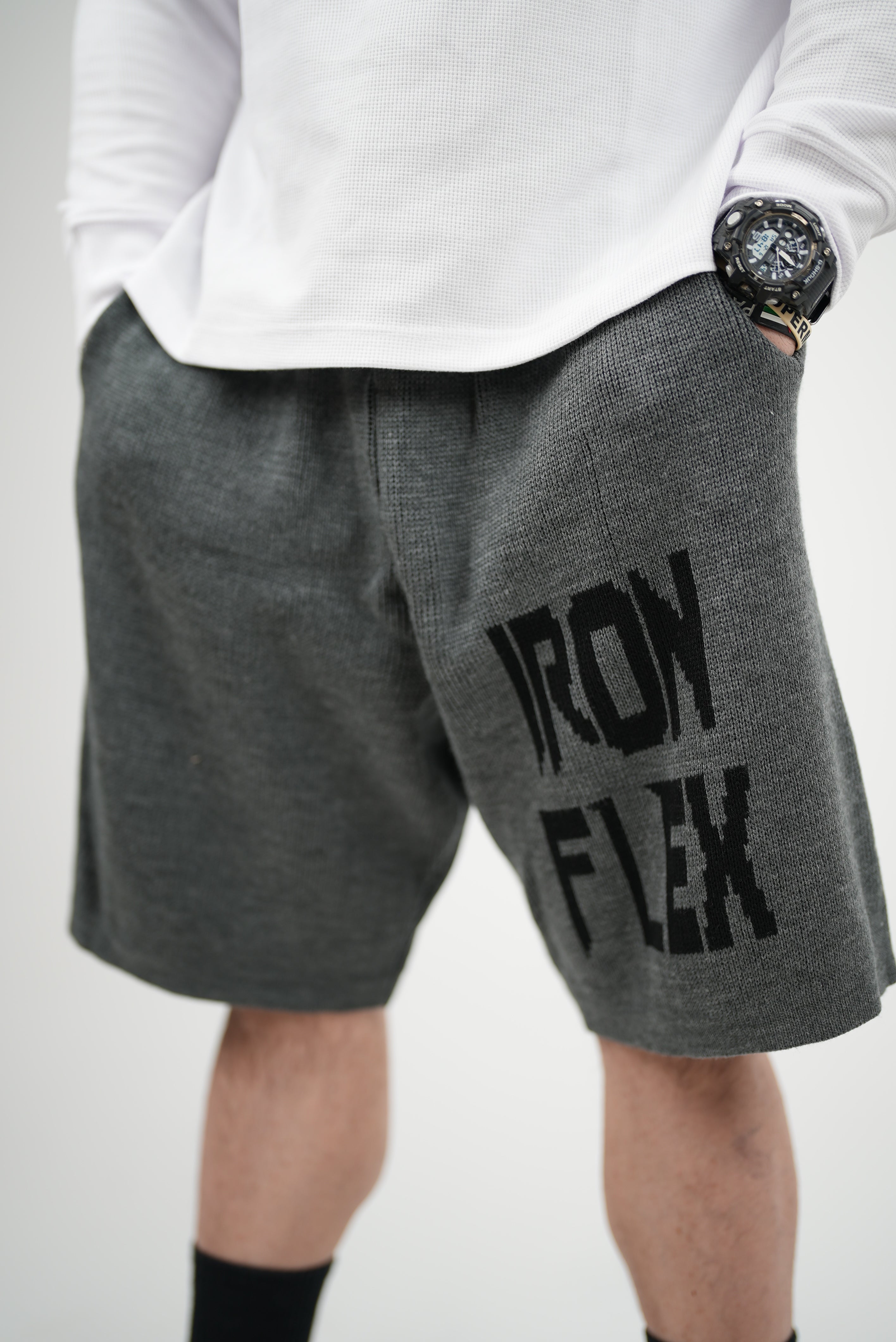 Winter Ironflex shorts