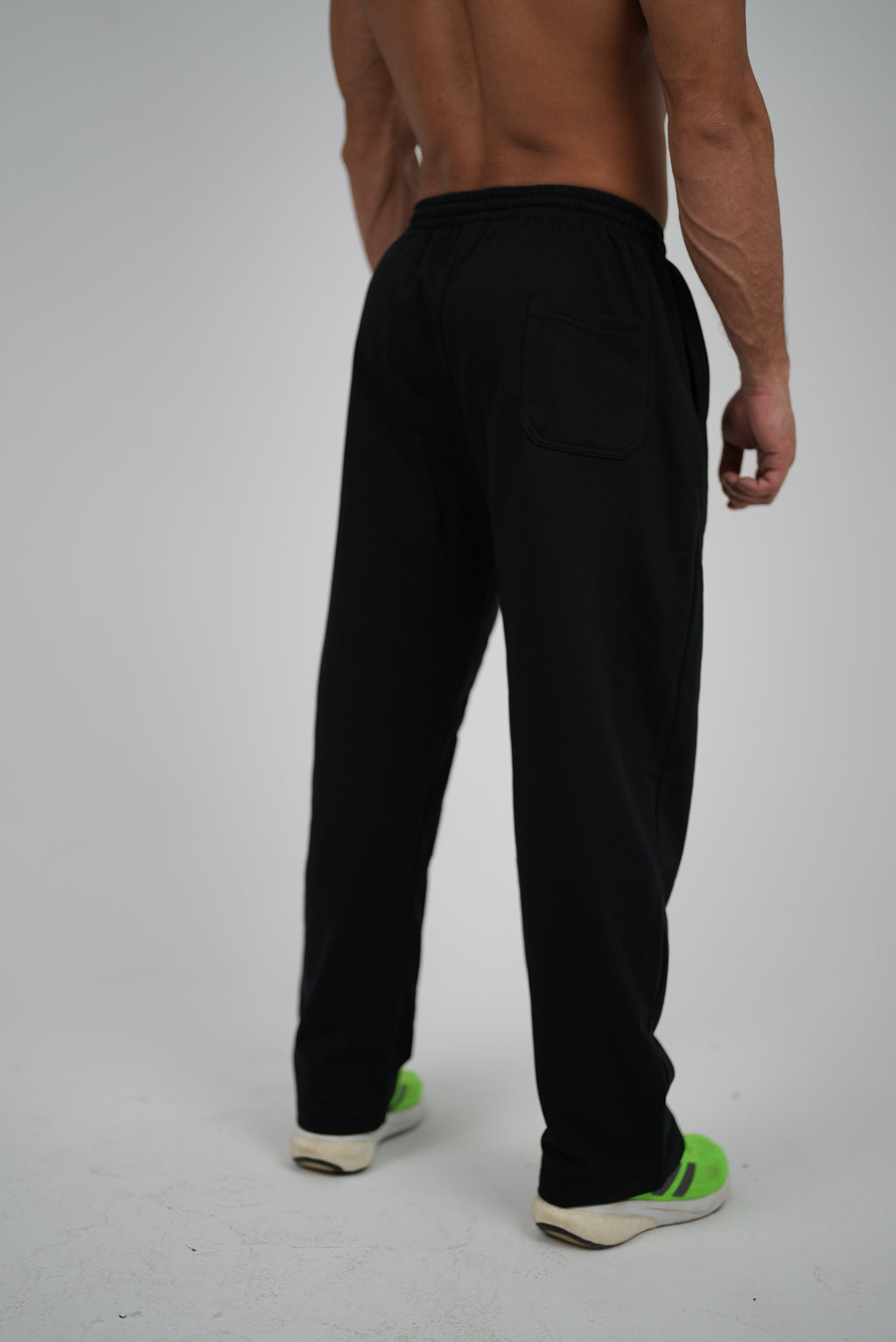 Ironflex distressed Sweatpants