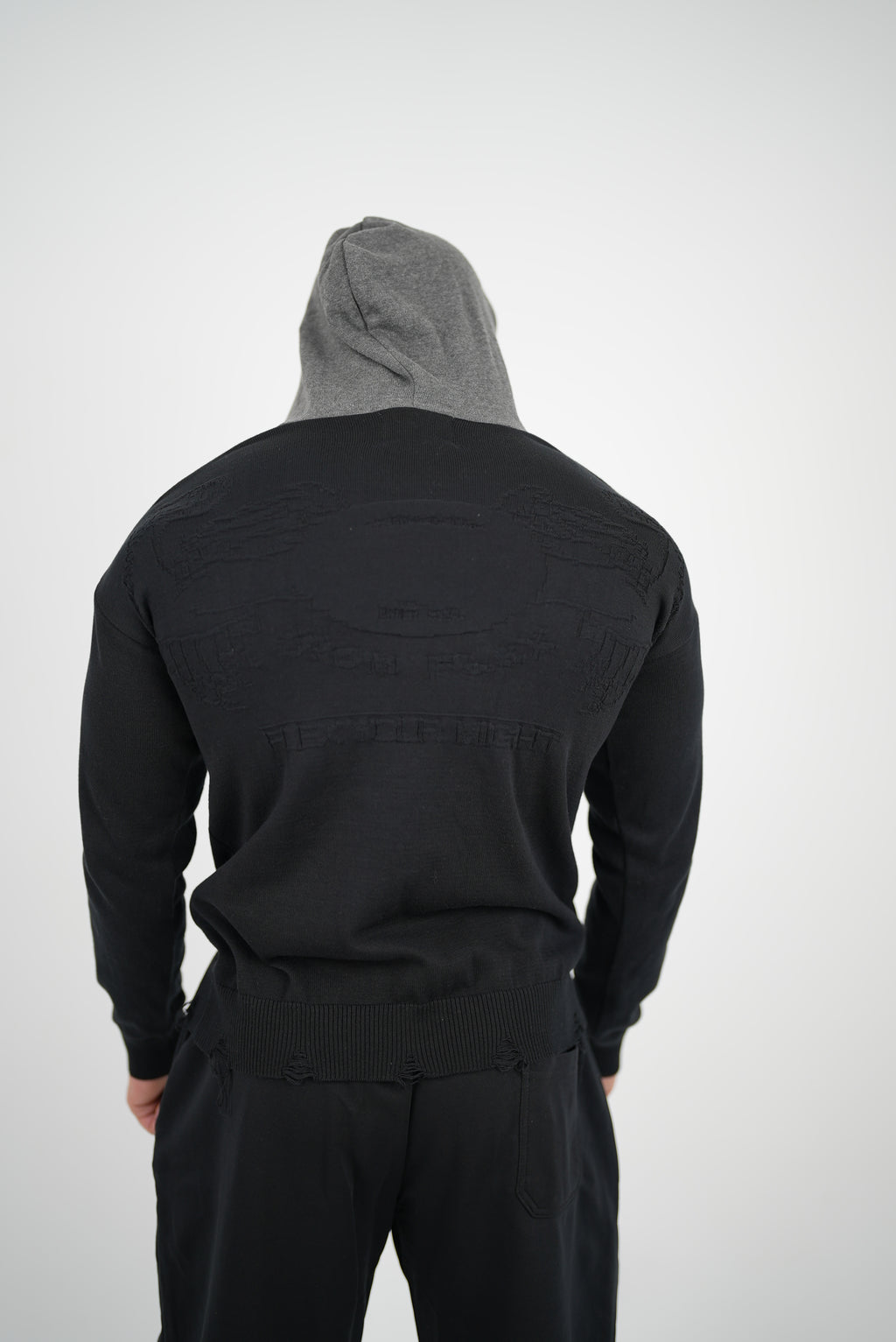 Lightweight hoodie
