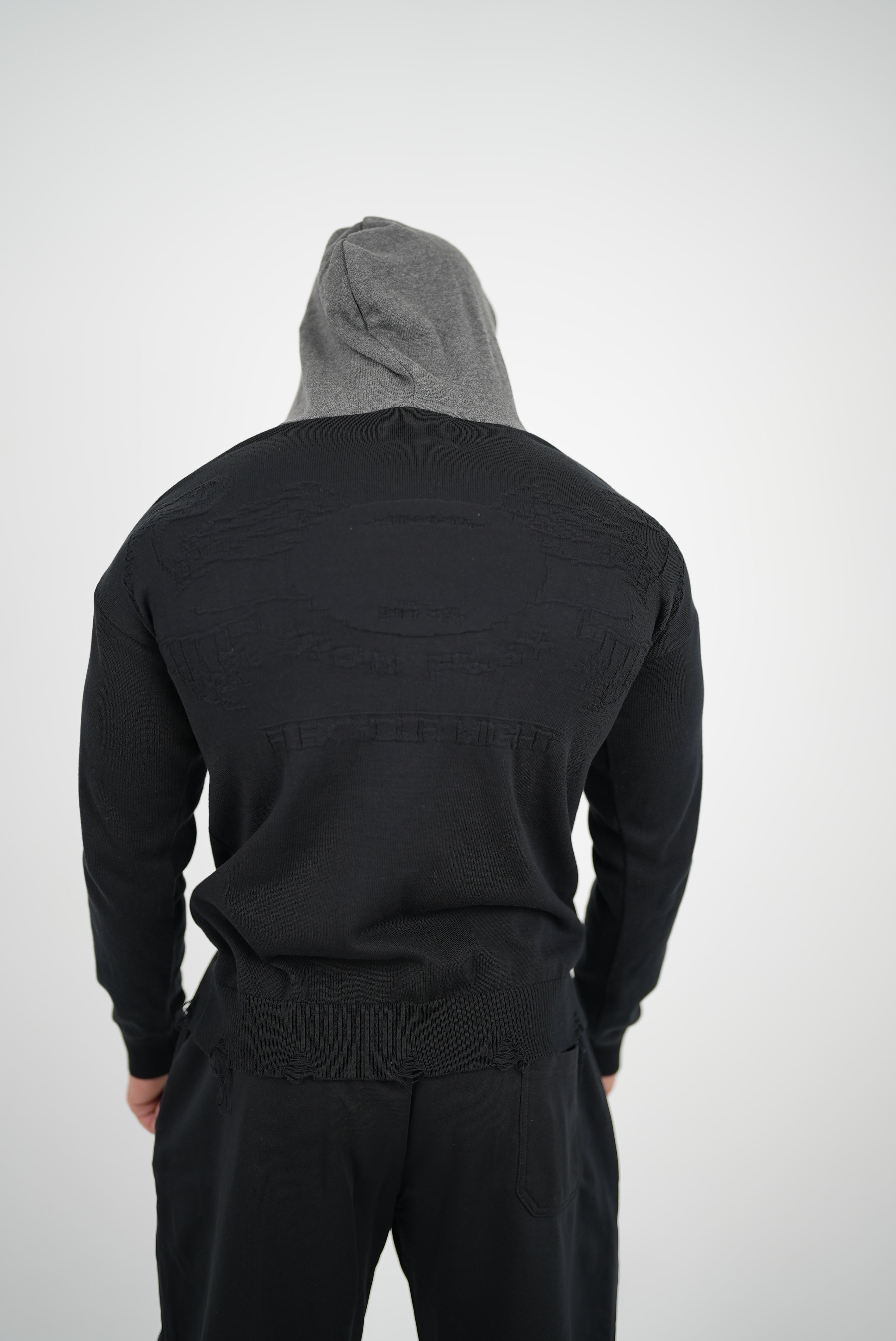 Lightweight hoodie