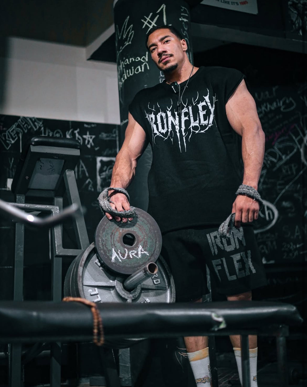 Winter Ironflex shorts