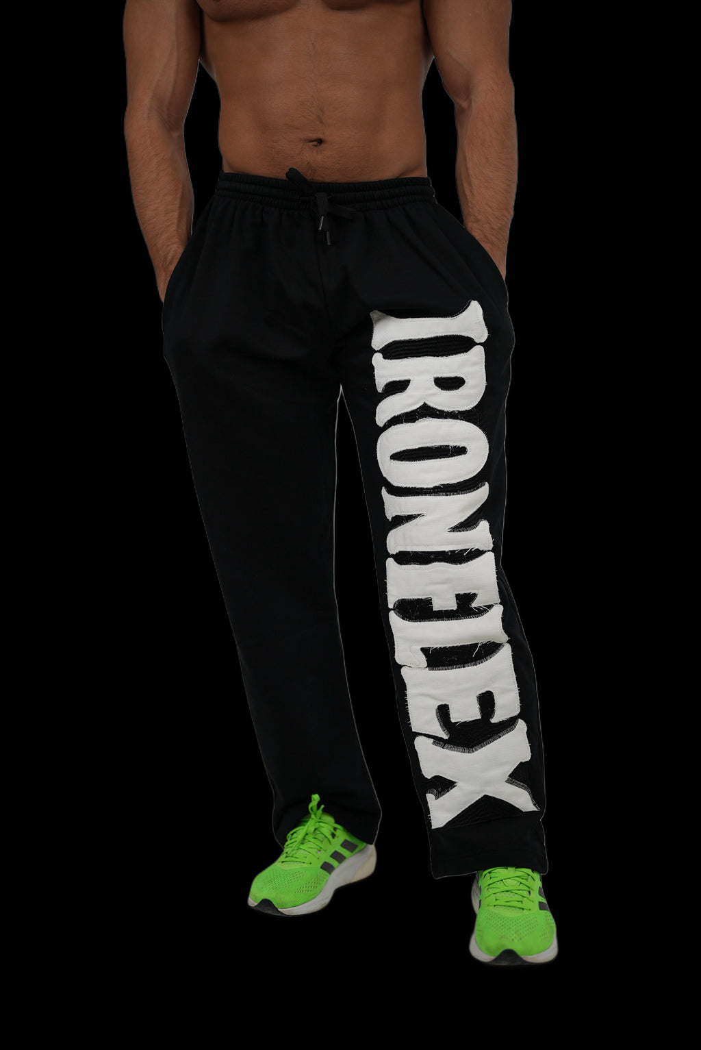 Ironflex distressed Sweatpants