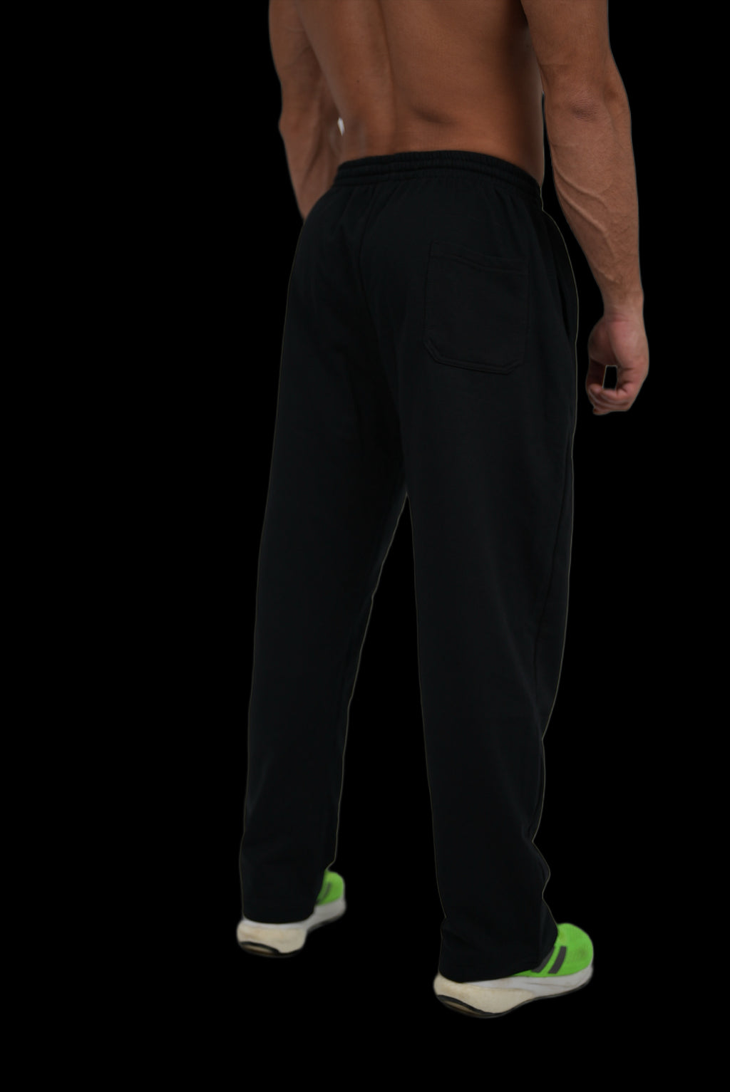 Ironflex distressed Sweatpants