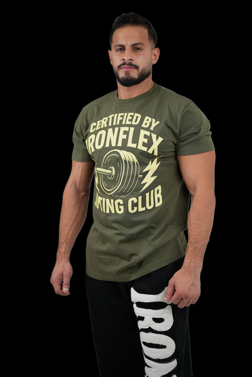 Army ironflex Lifting Club 1.2 Tee