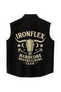 Black Texas Edition Ironflex sleeveless