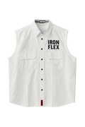 White Texas Edition Ironflex Sleeveless