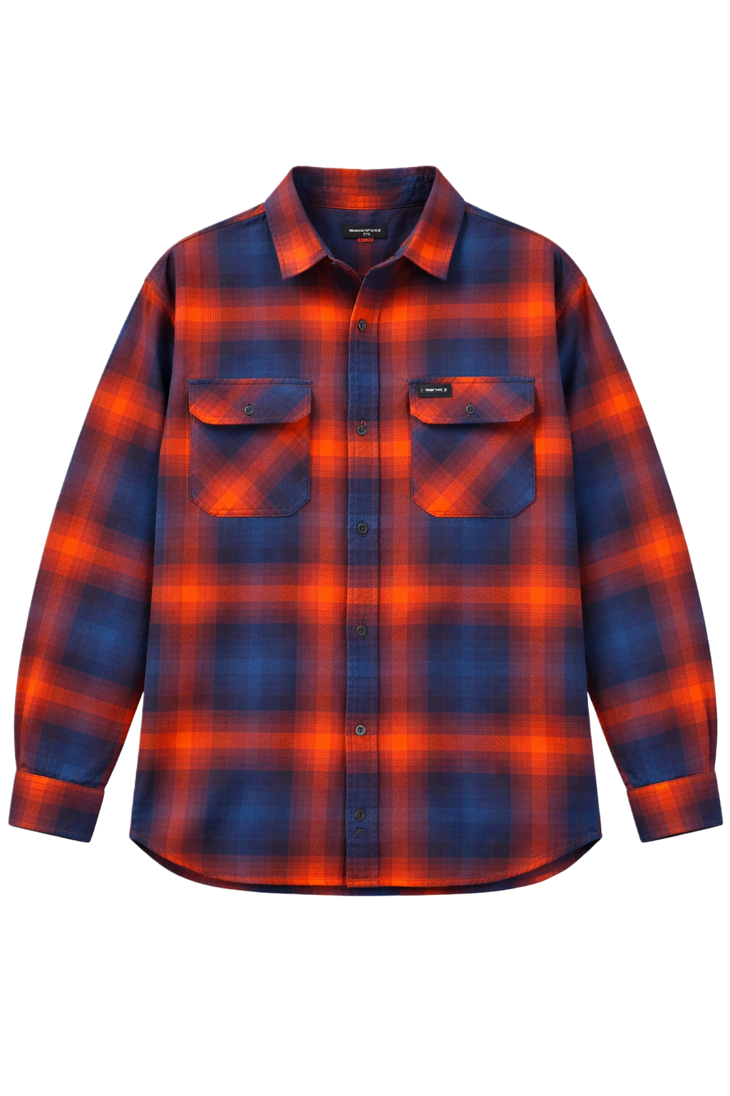 Vintage flame flannel pump cover _ IronFlex®