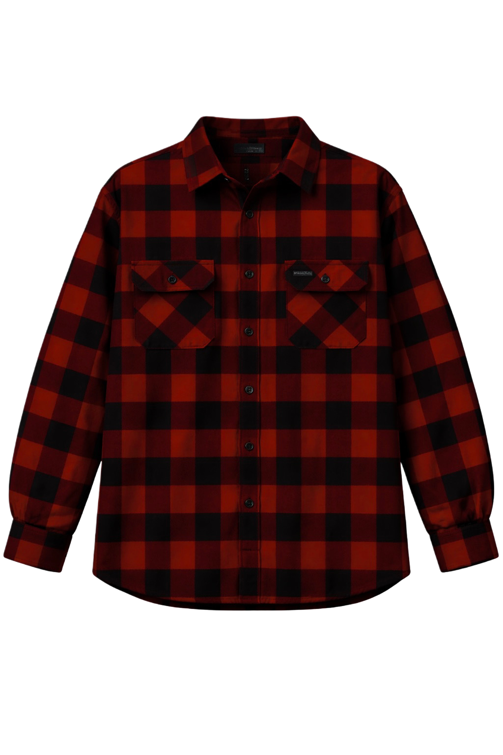 lumberjack flannel pump cover_ IronFlex®