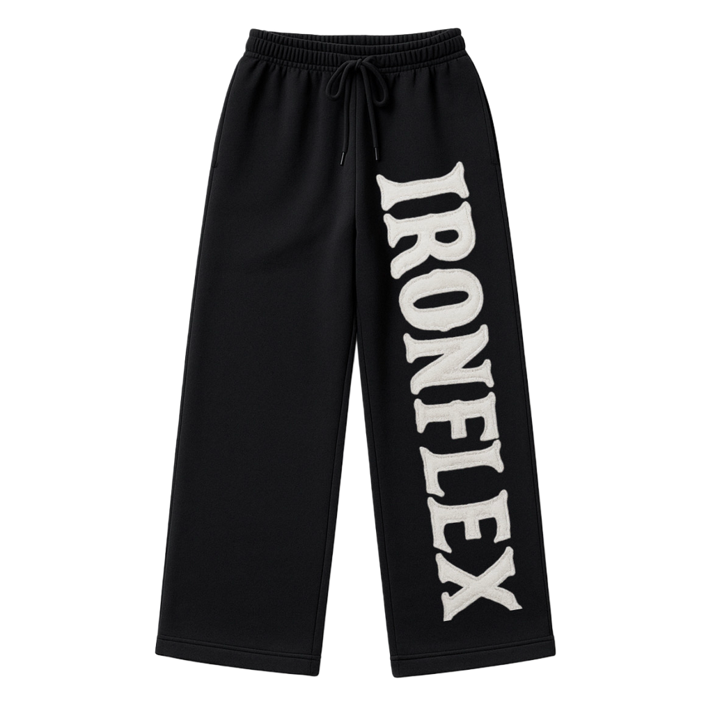 Ironflex distressed Sweatpants