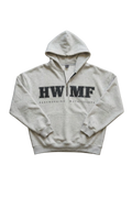 Hardworking Quarter Zipper Hoodie – HWMF Edition