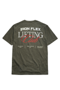 Army Ironflex Lifting Club 1.1 Tee