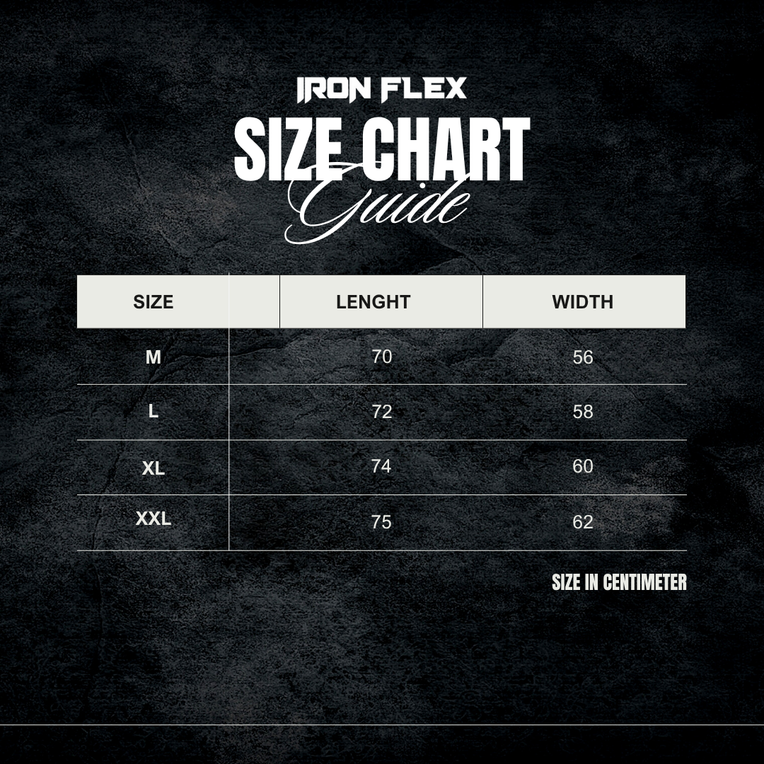 Ironflex dri-fit tank tops