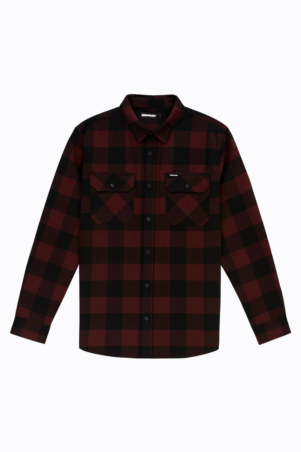 lumberjack flannel pump cover_ IronFlex®