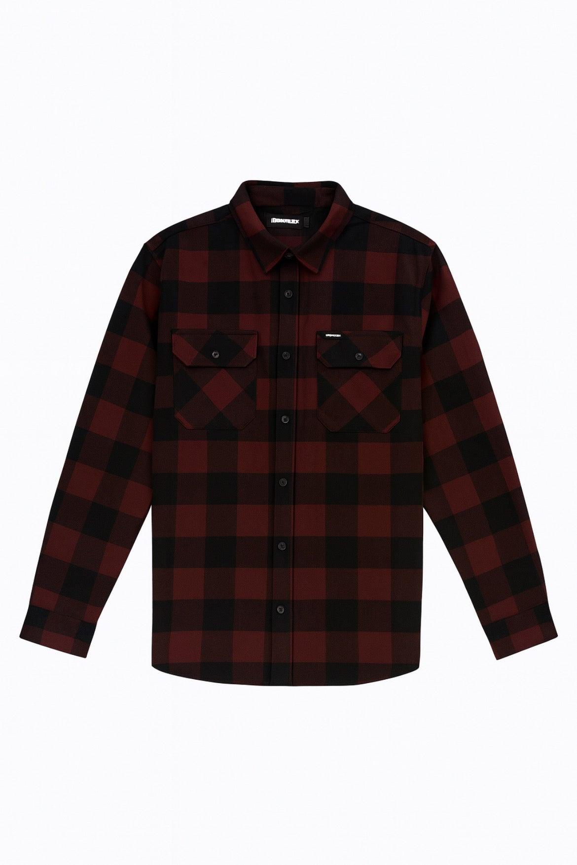 lumberjack flannel pump cover_ IronFlex®