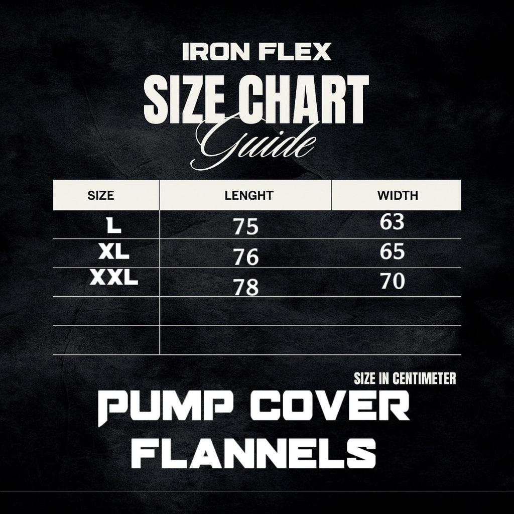 Olive drab flannel pump cover_ IronFlex®