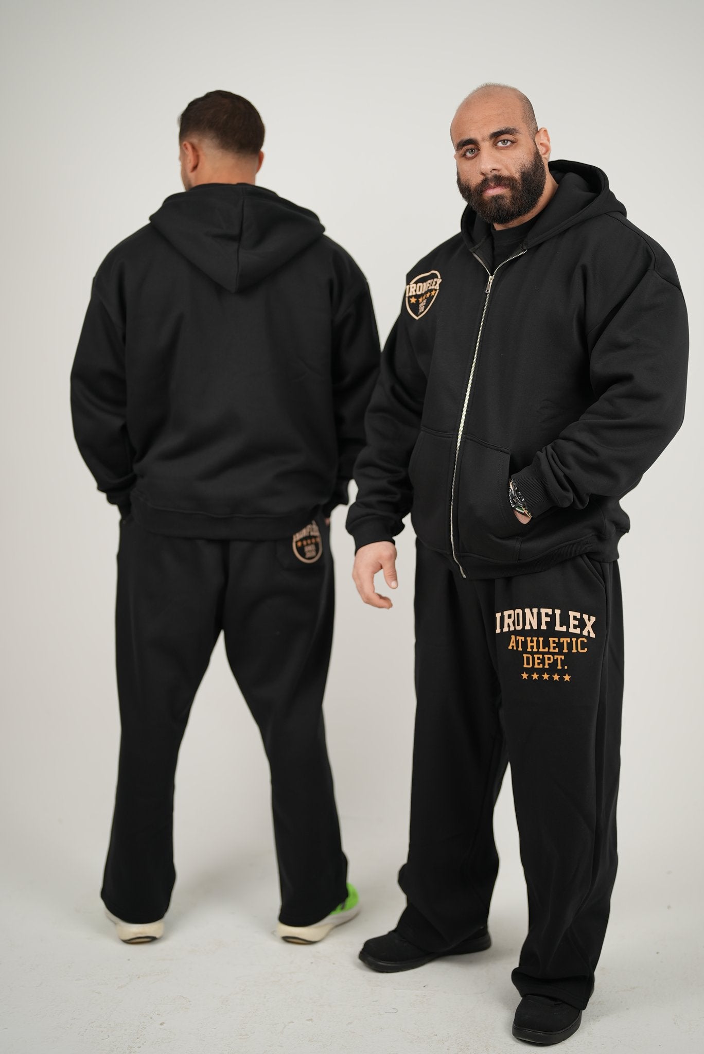 IronFlex Athletic Dept. Full Set – Save More